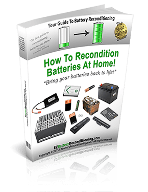 EZ Battery Reconditioning