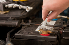 Prolong the life of car battery