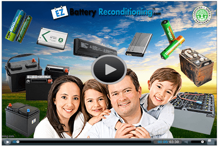 Best Battery Reconditioning Guide