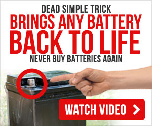 bring dead battery back to life