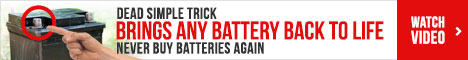 You’ll love the full EZ Battery Reconditioning program