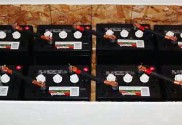 Off-grid battery bank best batteries