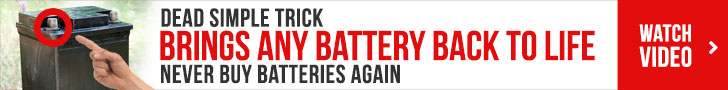 Learn how to bring any battery back to life again